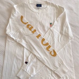 Carrot Longsleeve M